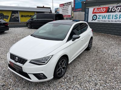 Seat Ibiza Gebrauchtwagen Seat Ibiza Gebrauchtwagen