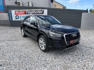 Audi Q2 Gebrauchtwagen Audi Q2 Gebrauchtwagen