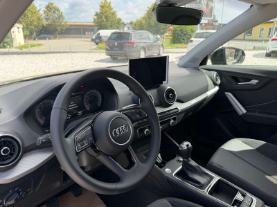 Audi Q2 Gebrauchtwagen Audi Q2 Gebrauchtwagen