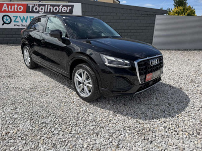Audi Q2 Gebrauchtwagen Audi Q2 Gebrauchtwagen