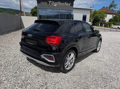 Audi Q2 Gebrauchtwagen Audi Q2 Gebrauchtwagen