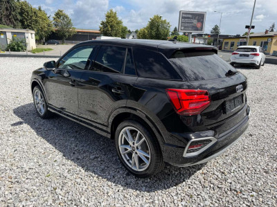 Audi Q2 Gebrauchtwagen Audi Q2 Gebrauchtwagen