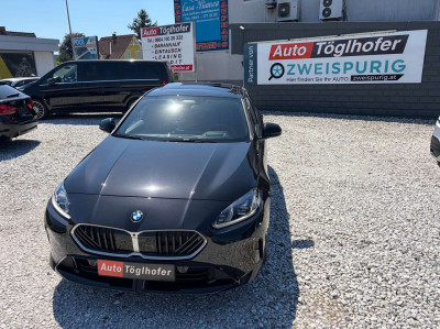 BMW 1er Gebrauchtwagen