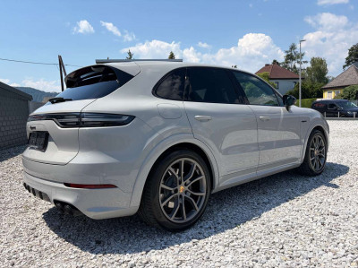 Porsche Cayenne Gebrauchtwagen