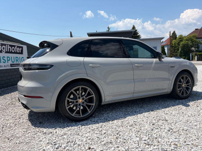 Porsche Cayenne Gebrauchtwagen