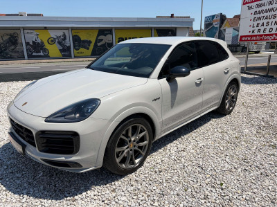 Porsche Cayenne Gebrauchtwagen