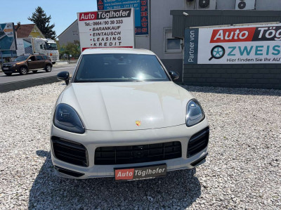 Porsche Cayenne Gebrauchtwagen