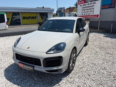 Porsche Cayenne Gebrauchtwagen