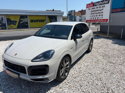 Porsche Cayenne Gebrauchtwagen