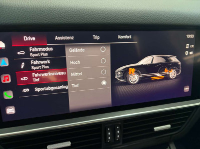 Porsche Cayenne Gebrauchtwagen