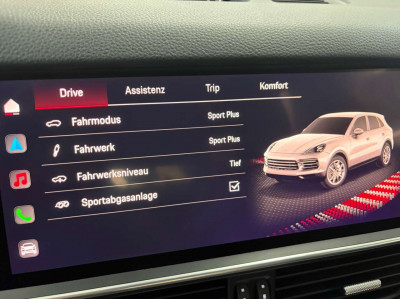 Porsche Cayenne Gebrauchtwagen