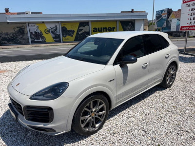 Porsche Cayenne Gebrauchtwagen