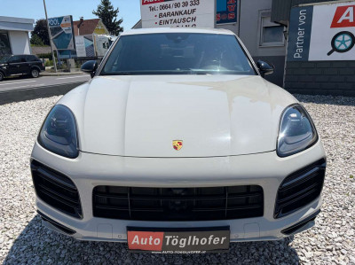 Porsche Cayenne Gebrauchtwagen