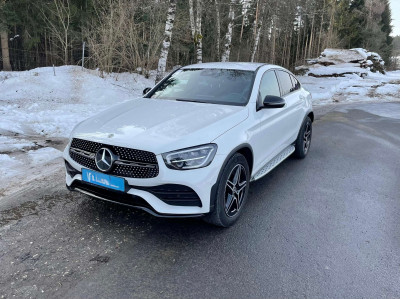 Mercedes-Benz GLC Gebrauchtwagen Mercedes-Benz GLC Gebrauchtwagen