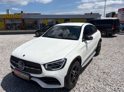 Mercedes-Benz GLC Gebrauchtwagen Mercedes-Benz GLC Gebrauchtwagen