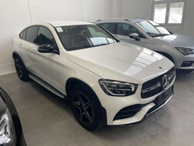 Mercedes-Benz GLC Gebrauchtwagen Mercedes-Benz GLC Gebrauchtwagen