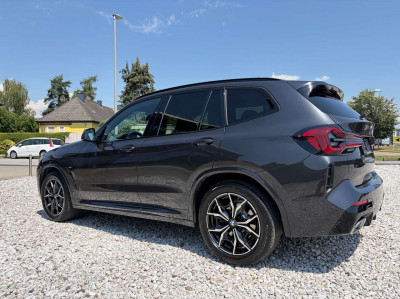 BMW X3 Gebrauchtwagen BMW X3 Gebrauchtwagen