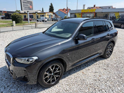 BMW X3 Gebrauchtwagen BMW X3 Gebrauchtwagen