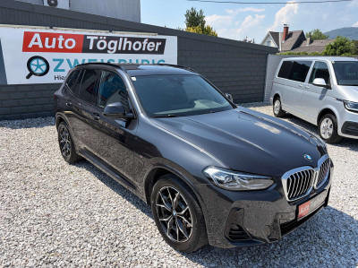BMW X3 Gebrauchtwagen BMW X3 Gebrauchtwagen