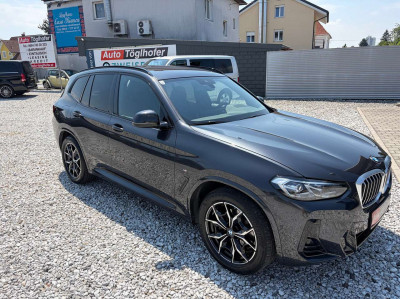 BMW X3 Gebrauchtwagen BMW X3 Gebrauchtwagen