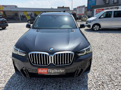 BMW X3 Gebrauchtwagen BMW X3 Gebrauchtwagen