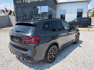 BMW X3 Gebrauchtwagen BMW X3 Gebrauchtwagen
