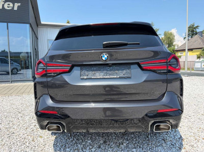 BMW X3 Gebrauchtwagen BMW X3 Gebrauchtwagen