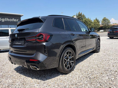 BMW X3 Gebrauchtwagen BMW X3 Gebrauchtwagen