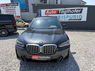 BMW X3 Gebrauchtwagen BMW X3 Gebrauchtwagen
