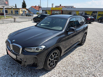BMW X3 Gebrauchtwagen BMW X3 Gebrauchtwagen