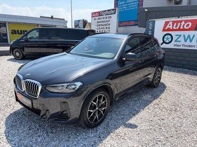 BMW X3 Gebrauchtwagen BMW X3 Gebrauchtwagen