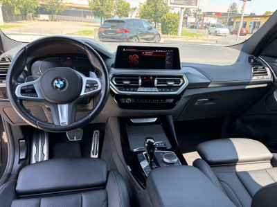 BMW X3 Gebrauchtwagen BMW X3 Gebrauchtwagen