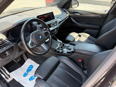 BMW X3 Gebrauchtwagen BMW X3 Gebrauchtwagen