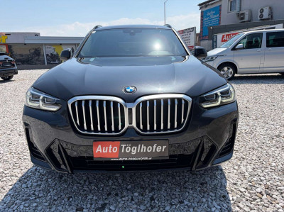 BMW X3 Gebrauchtwagen BMW X3 Gebrauchtwagen