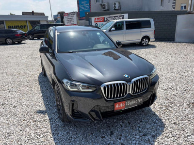BMW X3 Gebrauchtwagen BMW X3 Gebrauchtwagen