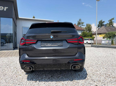 BMW X3 Gebrauchtwagen BMW X3 Gebrauchtwagen