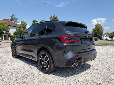 BMW X3 Gebrauchtwagen BMW X3 Gebrauchtwagen