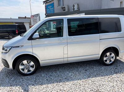 VW Transporter T6 Gebrauchtwagen