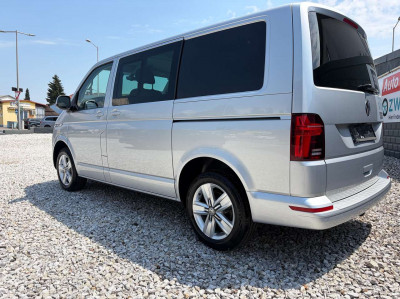 VW Transporter T6 Gebrauchtwagen