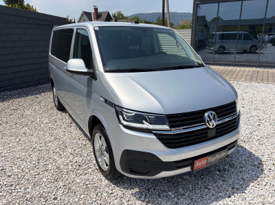 VW Transporter T6 Gebrauchtwagen