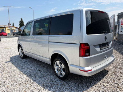 VW Transporter T6 Gebrauchtwagen