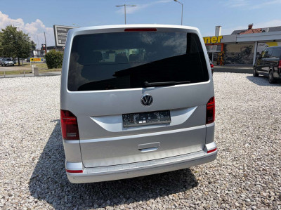 VW Transporter T6 Gebrauchtwagen