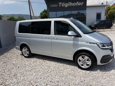 VW Transporter T6 Gebrauchtwagen