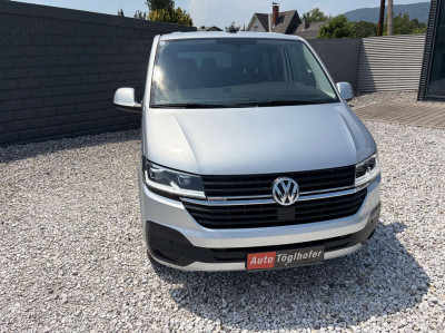 VW Transporter T6 Gebrauchtwagen
