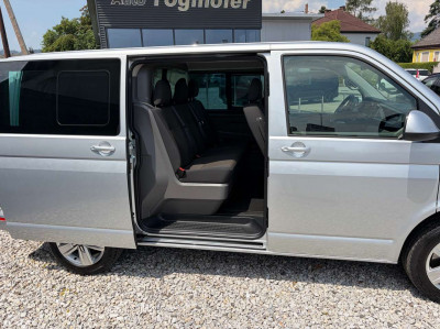 VW Transporter T6 Gebrauchtwagen