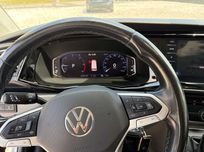 VW Transporter T6 Gebrauchtwagen