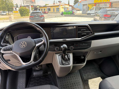VW Transporter T6 Gebrauchtwagen