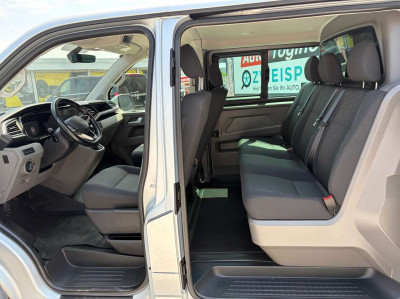 VW Transporter T6 Gebrauchtwagen
