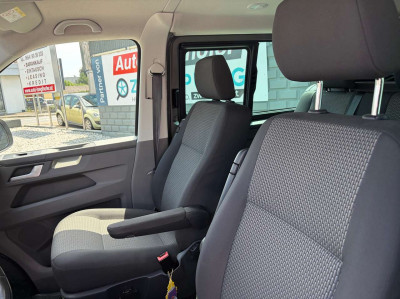 VW Transporter T6 Gebrauchtwagen