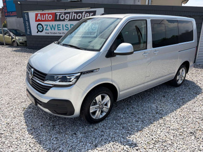 VW Transporter T6 Gebrauchtwagen